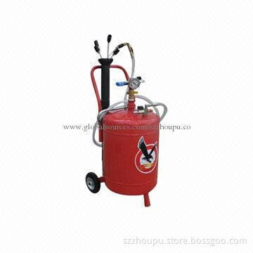 Brake Oil Changing Machine, 5L Capacity of the Pot